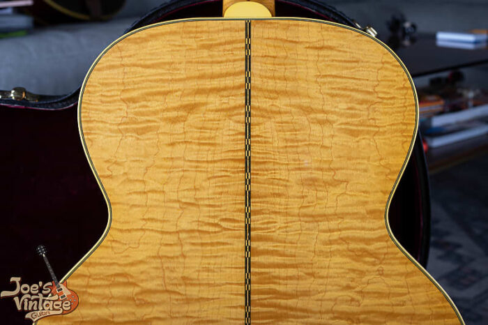 Gibson Montana Gold 1990s - Blonde - Ren Ferguson Era! - Image 5