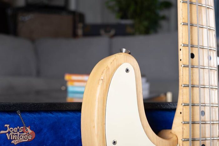 Fender Telecaster Bass 1970 - Natural - Image 11