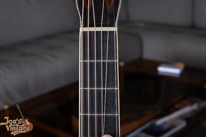 Washburn Style A 1920s- Brazilian Rosewood - Image 12