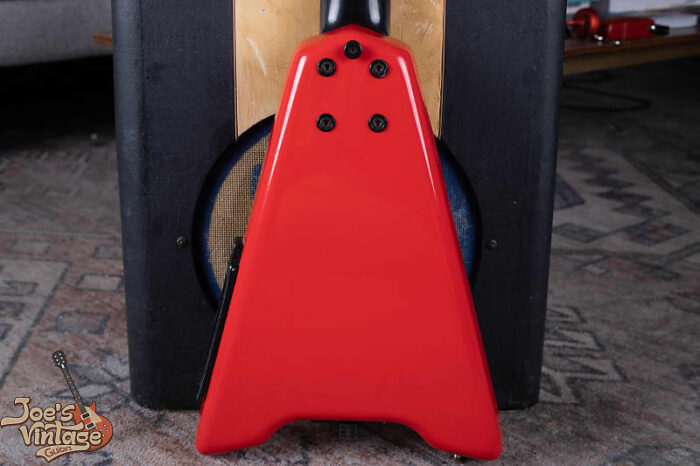 Steinberger GP2S 1980s - Red - Image 2
