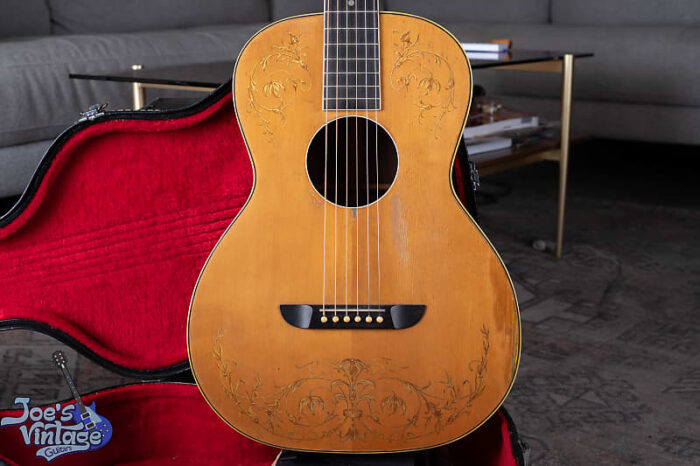 Washburn Style A 1920s- Brazilian Rosewood
