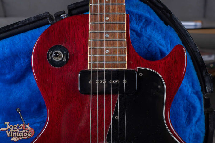 Gibson Les Paul Special 1989 - Red - Image 3
