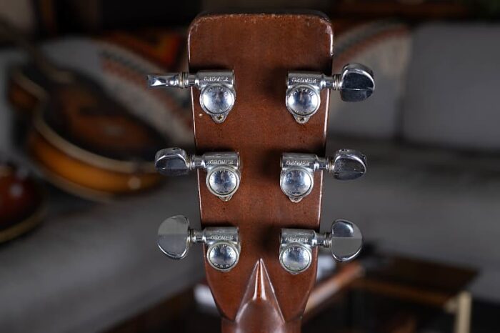 Martin D-28 1963 - One of a kind Vintage Gem - Image 9