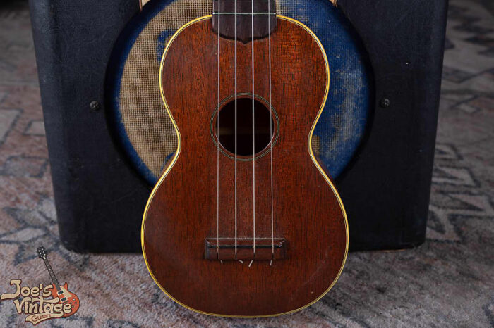 Martin Style 2 Ukulele 1940s
