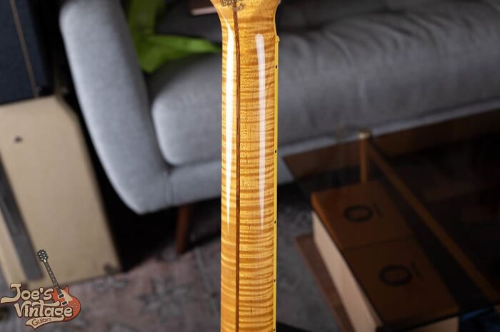 Gibson Montana Gold 1990s - Blonde - Ren Ferguson Era! - Image 14
