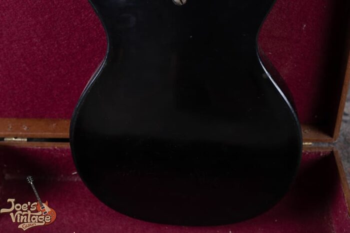 Rickenbacker B6 Panda 1950s - Black - Image 13