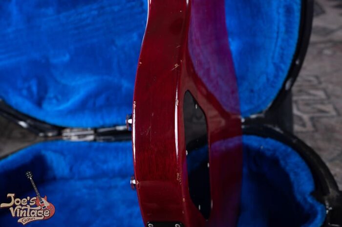 Gibson Les Paul Special 1989 - Red - Image 18