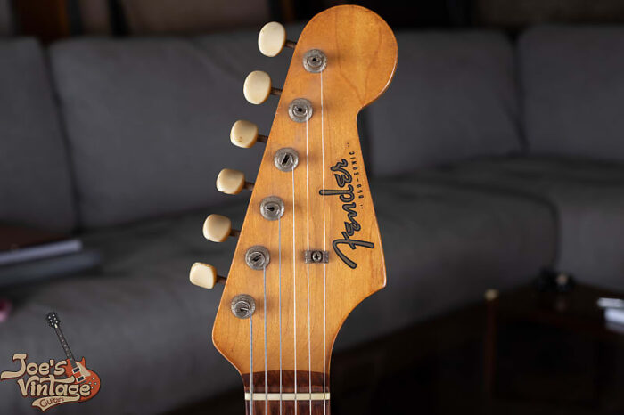 Fender Duo Sonic 1960 - Desert Sand - Image 11