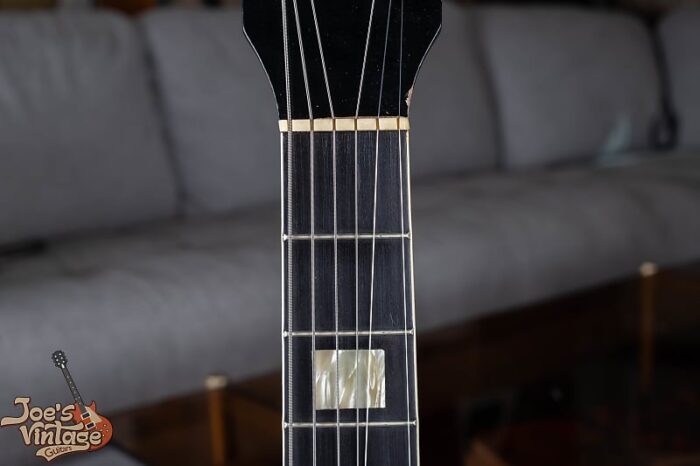 Harmony H88 Doublet 1950s - Black - CLEAN - Image 7