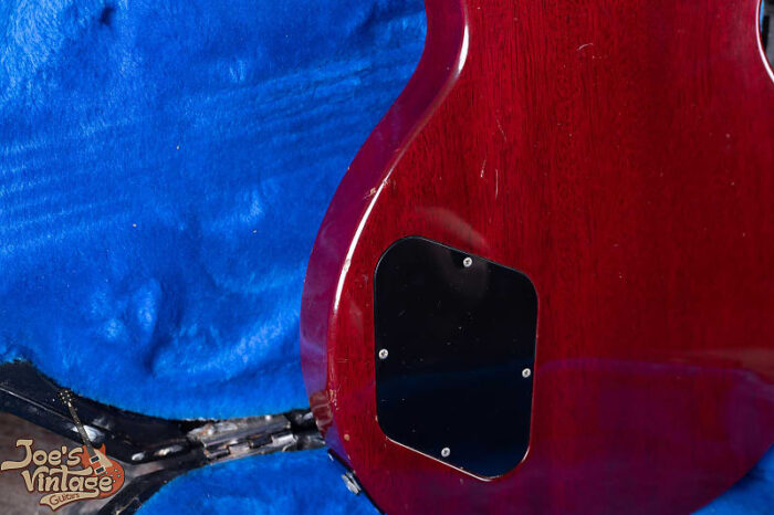 Gibson Les Paul Special 1989 - Red - Image 14