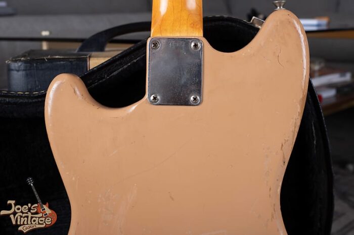 Fender Duo Sonic 1960 - Desert Sand - Image 20