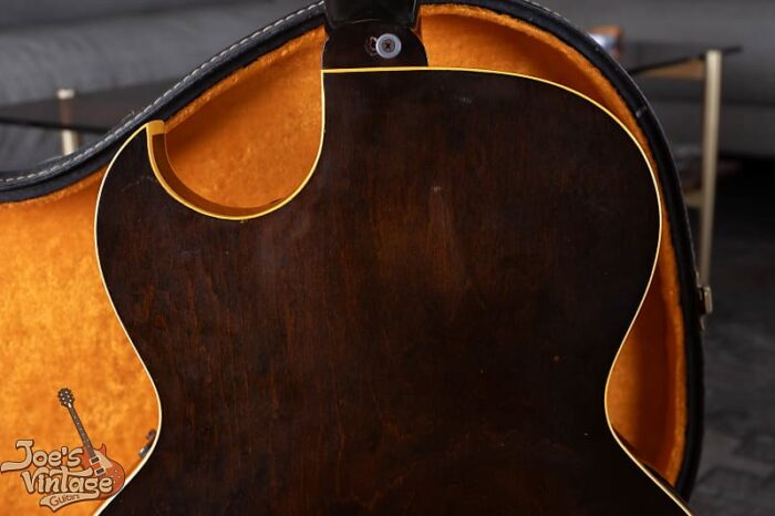 Gibson ES-225 1958 - Sunburst - Image 10