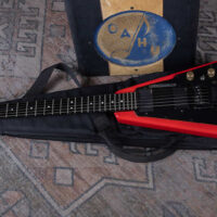 Steinberger GP2S 1980s - Red - Joe's Vintage Guitars