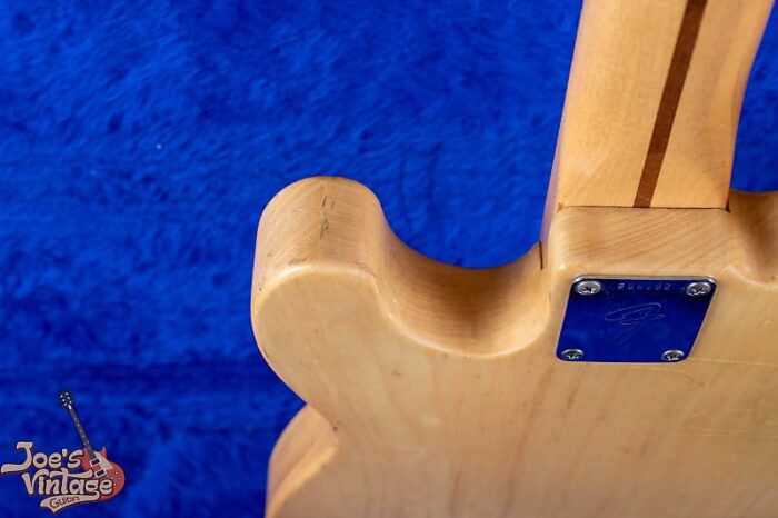 Fender Telecaster Bass 1970 - Natural - Image 24