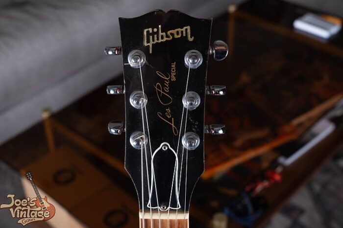Gibson Les Paul Special 1989 - Red - Image 10