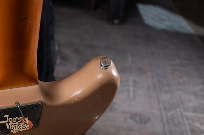 Fender Duo Sonic 1960 - Desert Sand - Image 14