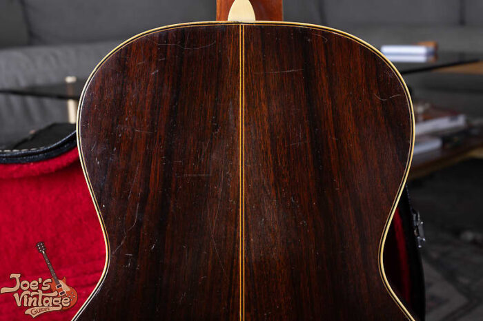 Washburn Style A 1920s- Brazilian Rosewood - Image 13