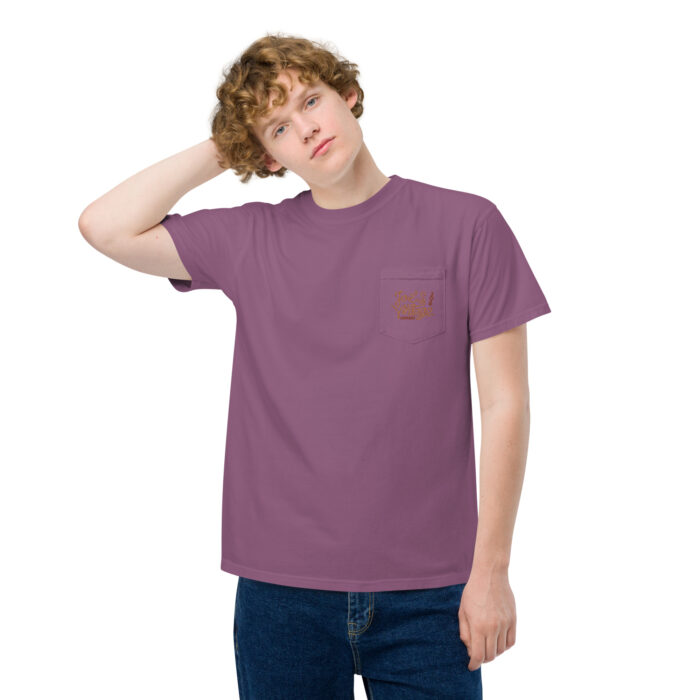 JVG Pocket Tee - Western Theme - Image 31