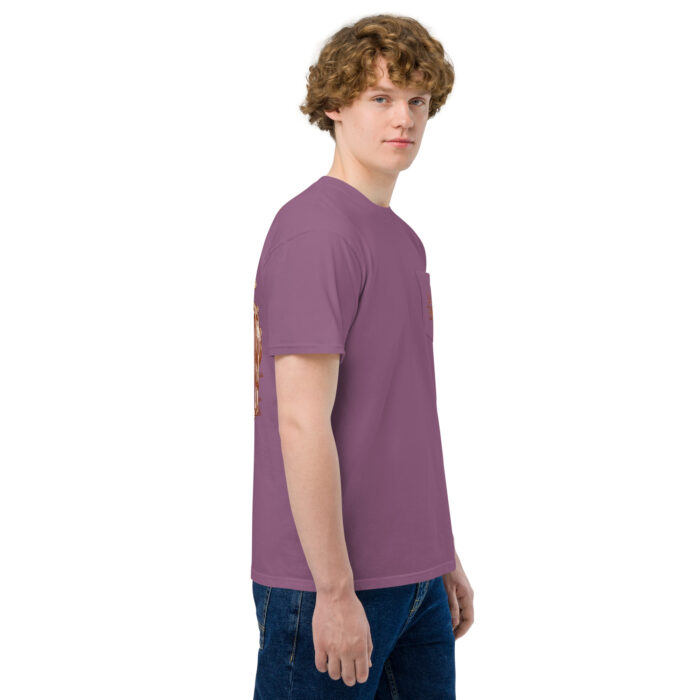 JVG Pocket Tee - Western Theme - Image 35