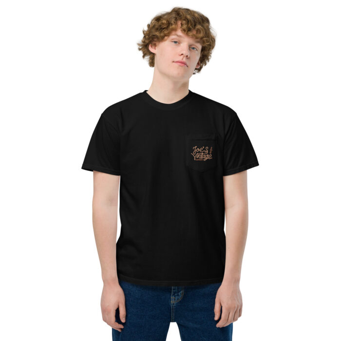 JVG Pocket Tee - Western Theme