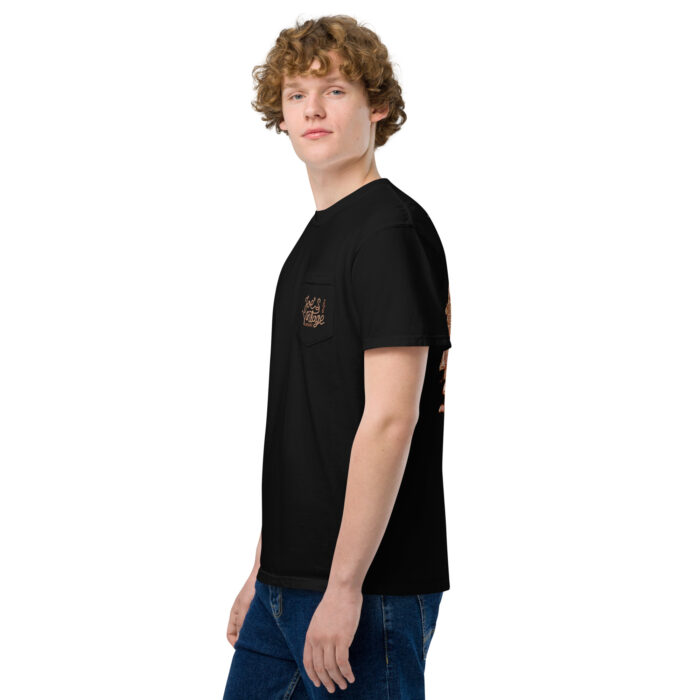 JVG Pocket Tee - Western Theme - Image 6