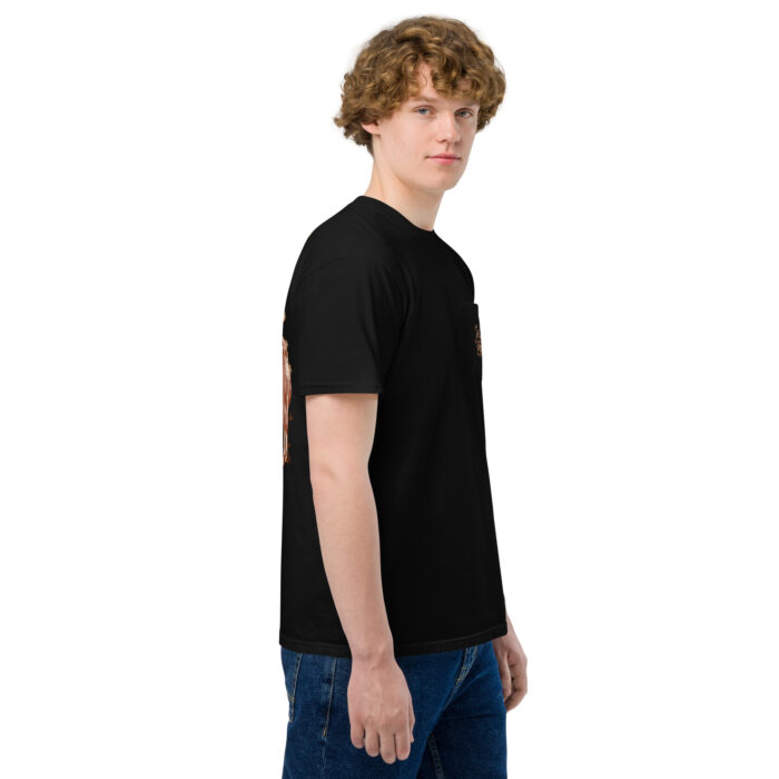 JVG Pocket Tee - Western Theme - Image 7