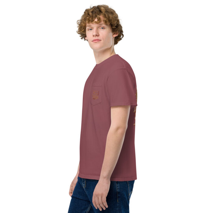 JVG Pocket Tee - Western Theme - Image 27