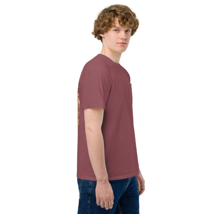 JVG Pocket Tee - Western Theme - Image 28
