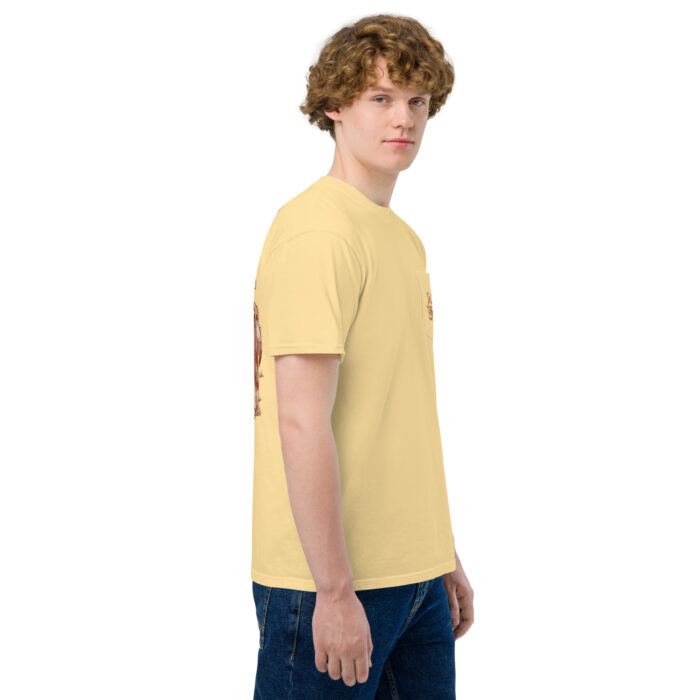 JVG Pocket Tee - Western Theme - Image 70