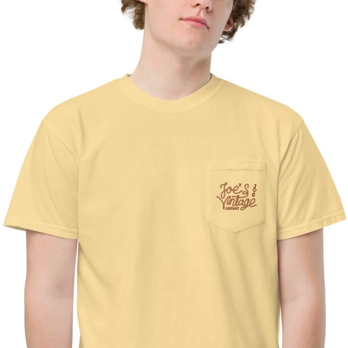 JVG Pocket Tee - Western Theme - Image 65