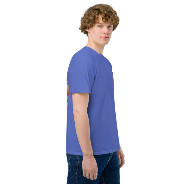 JVG Pocket Tee - Western Theme - Image 42