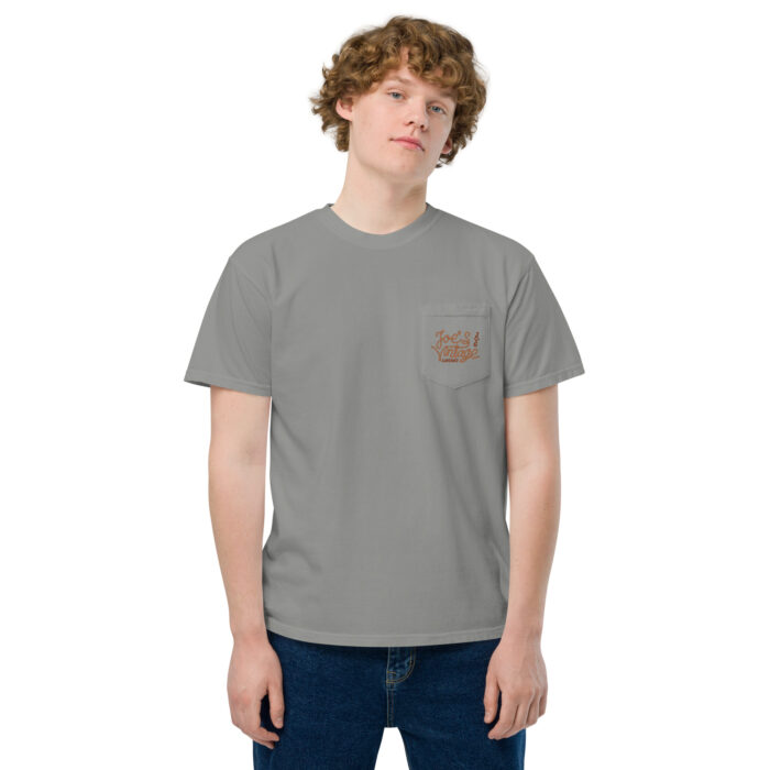 JVG Pocket Tee - Western Theme - Image 50