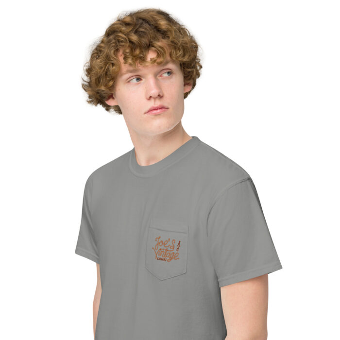 JVG Pocket Tee - Western Theme - Image 53