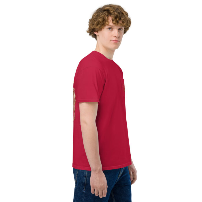 JVG Pocket Tee - Western Theme - Image 14