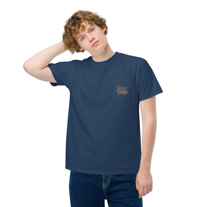 JVG Pocket Tee - Western Theme - Image 17