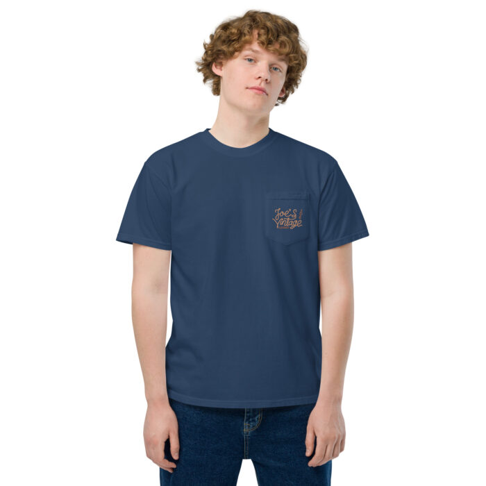 JVG Pocket Tee - Western Theme - Image 15