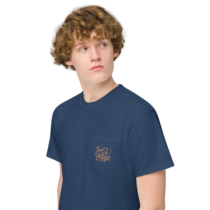 JVG Pocket Tee - Western Theme - Image 18