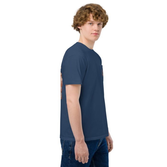 JVG Pocket Tee - Western Theme - Image 21
