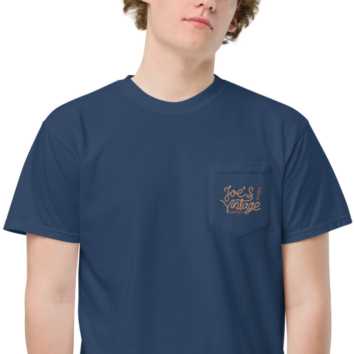 JVG Pocket Tee - Western Theme - Image 16
