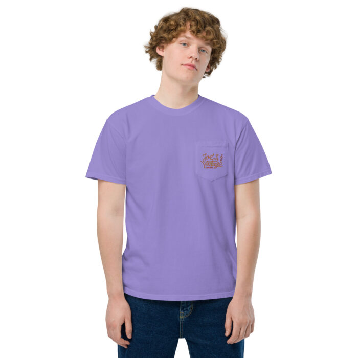 JVG Pocket Tee - Western Theme - Image 57