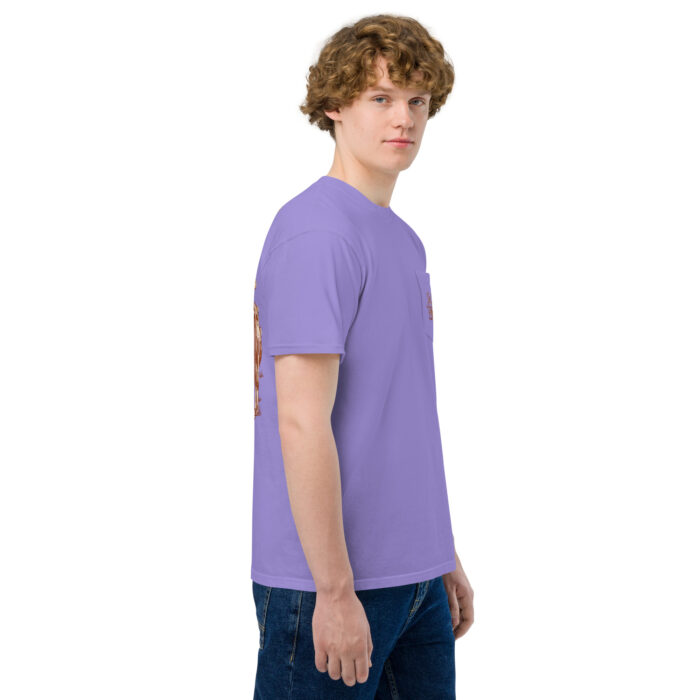 JVG Pocket Tee - Western Theme - Image 63