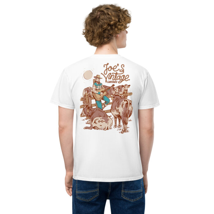 JVG Pocket Tee - Western Theme - Image 75