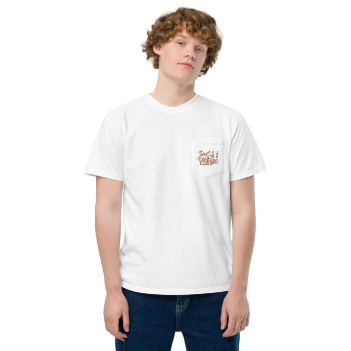 JVG Pocket Tee - Western Theme - Image 71