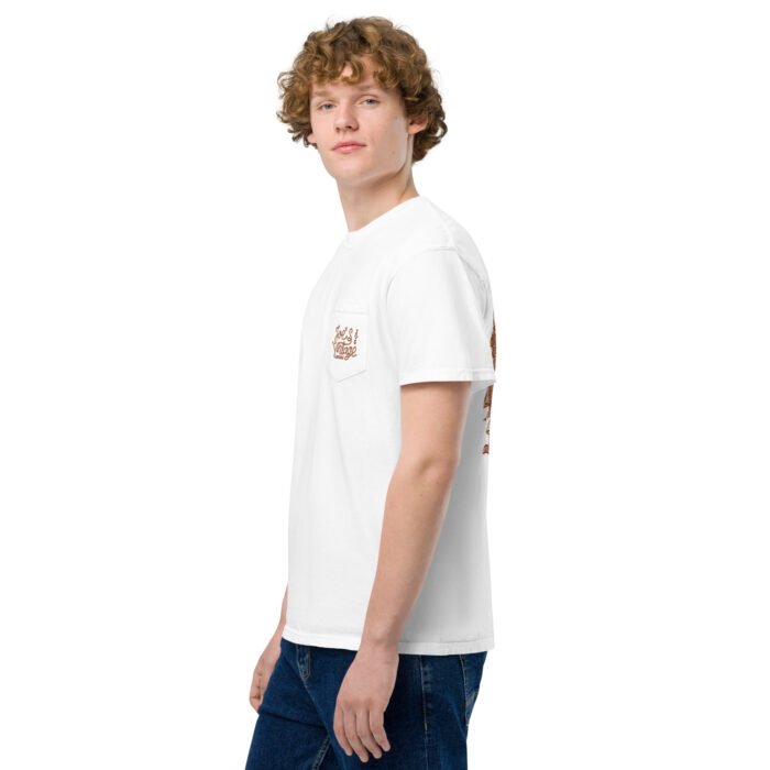 JVG Pocket Tee - Western Theme - Image 76