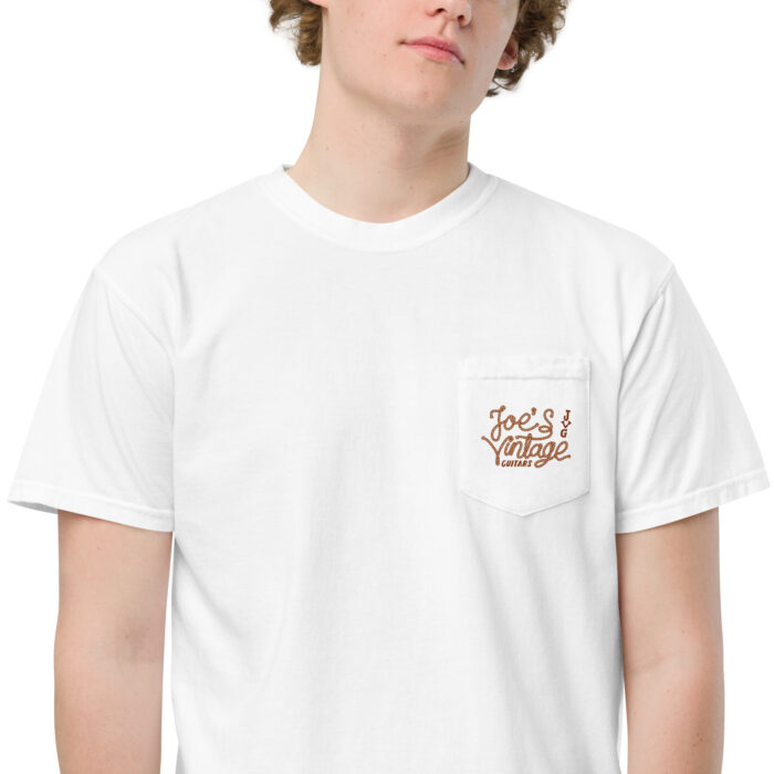 JVG Pocket Tee - Western Theme - Image 72