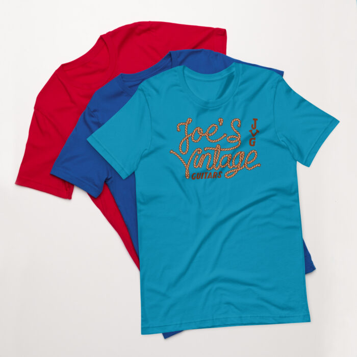 JVG Unisex Tee - Western Theme - Image 34