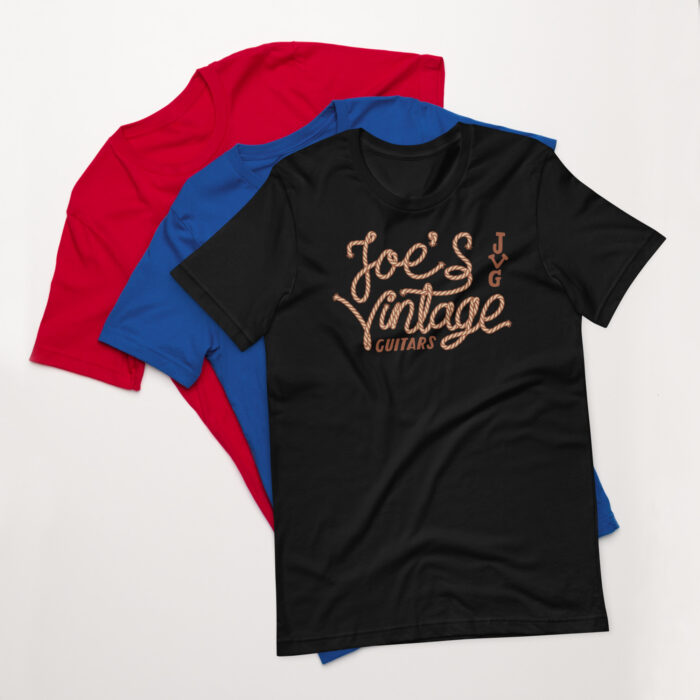JVG Unisex Tee - Western Theme