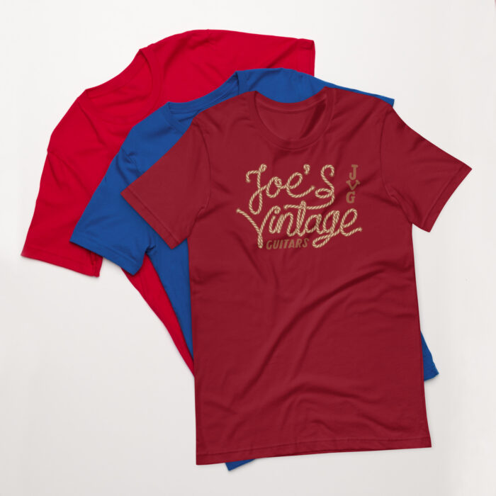JVG Unisex Tee - Western Theme - Image 10