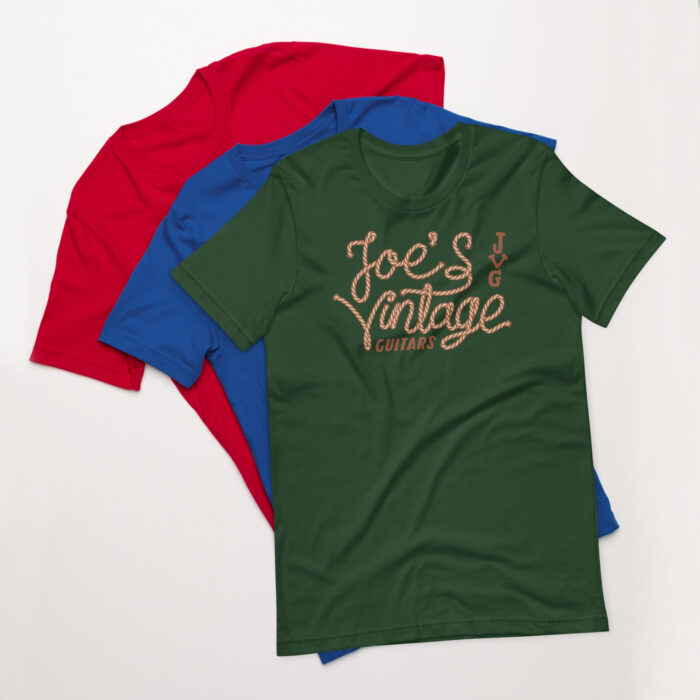 JVG Unisex Tee - Western Theme - Image 19