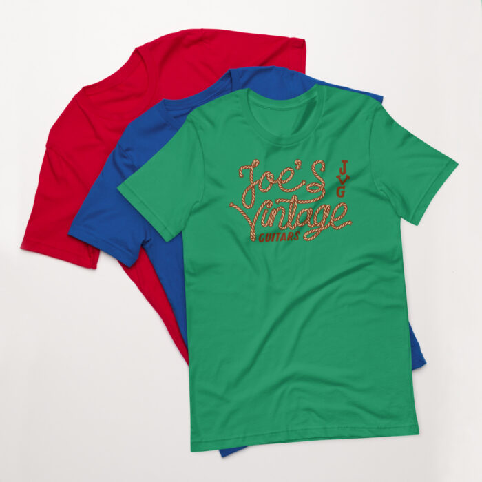 JVG Unisex Tee - Western Theme - Image 37